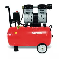 Compresseur 24 L 8 bar 1 hp 125 L/min