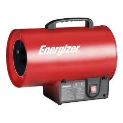 Chauffage gaz 15000 W 51100 Btu/h 300 m³/h