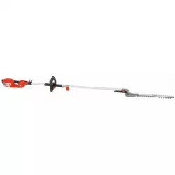 Taille haies sur perche Grizzly EHS 900 L
