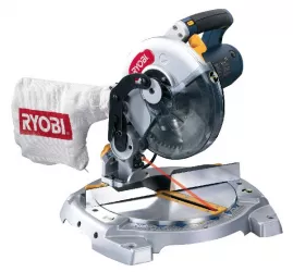 Scie à onglet RYOBI EMS1121L