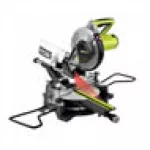 Scie à onglet RYOBI EMS2026SCLHG