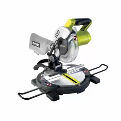 Scie à onglet RYOBI EMS210L