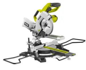 Scie à onglet RYOBI EMS216