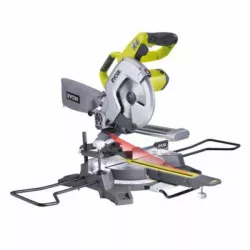 Scie à onglet RYOBI EMS216L-LSG