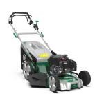 51 cm self-propelled petrol lawn mower, alu deck, B&S 675EXi with Vspeed