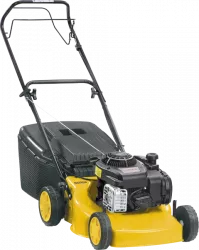 TONDEUSE THERMIQUE TRACTEE MOTEUR BS SERIE 300 125CC