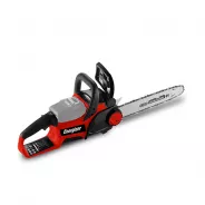 Tronçonneuse sans fil 40 V 35.6 cm - Guide et chaîne Oregon  - Moteur brushless + Batterie 40 V 4 Ah - Plateforme 4 