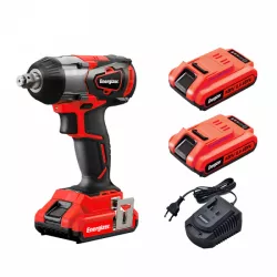 Boulonneuse à choc sans fil 18 V 320 Nm - Moteur brushless