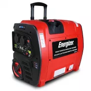 Groupe électrogène essence Inverter 2100 W - démarrage manuel avec lanceur  - Transmission Wifi