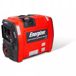 Groupe électrogène essence Inverter 2100 W - démarrage électrique  - Transmission Wifi