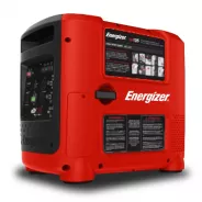 Groupe électrogène essence Inverter 2800 W - démarrage électrique et avec lanceur 