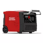 Groupe électrogène essence Inverter 3200 W - démarrage électrique et avec lanceur 