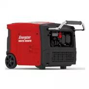 Groupe électrogène essence Inverter 3200 W - démarrage électrique et avec lanceur 