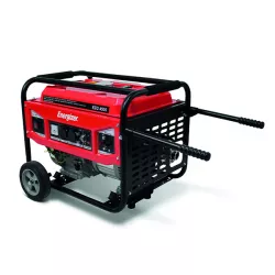 Groupe électrogène essence de chantier 4500 W - Technologie AVR