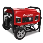 Groupe électrogène essence de chantier 5500 W - Technologie AVR