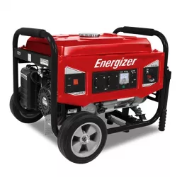 Groupe électrogène essence de chantier 5500 W - Technologie AVR