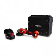 Meuleuse sans fil 20 V 125 mm - Moteur brushless