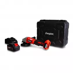 Meuleuse sans fil 20 V 125 mm - Moteur brushless