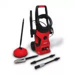 Nettoyeur haute-pression électrique 2000 W 160 bar 450 L/h