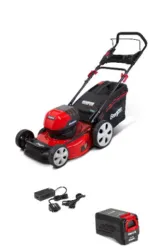 Tondeuse sans fil 40 V 45.7 cm - Moteur brushless