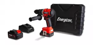 Perceuse percussion sans fil 20 V 60 Nm - Moteur brushless