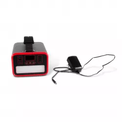 Station d'énergie 300 W 230.4 Wh Watts/heure