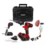 Perceuse visseuse multifonction sans fil  20 V