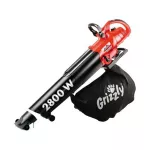 Aspirateur souffleur Grizzly Els 2801 E
