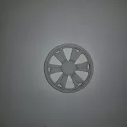 Enjoliveur roue avant GARDENSTAR