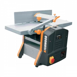 Rabot dégauchisseuse