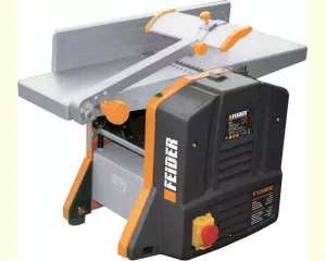 Rabot dégauchisseuse