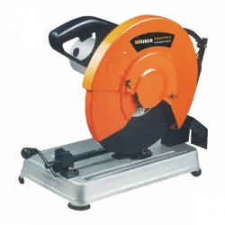 Tronçonneuse à métaux