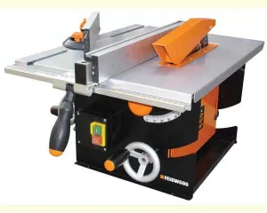 Scies sur table
