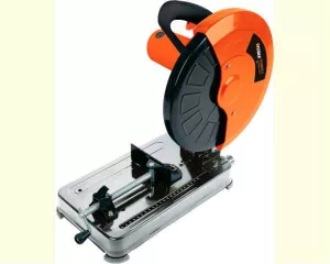 Tronçonneuse à métaux