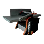 Rabot dégauchisseuse 1500 W