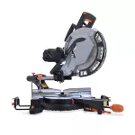 Scie à onglet 2000 W 305 mm - Double inclinaison