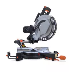 Scie à onglet 2000 W 305 mm - Double inclinaison