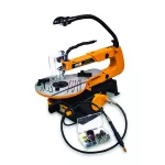 SCIE À CHANTOURNER 125 W