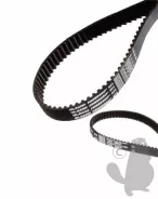 Courroie 450mm Dents 90 Largeur 9mm