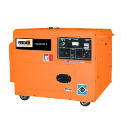 Groupe électrogène diesel