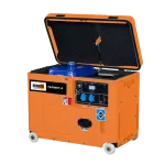 Groupe électrogène diesel