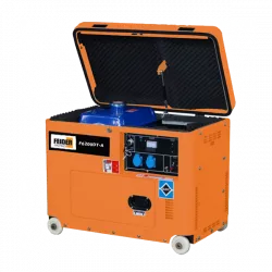 Groupe électrogène diesel