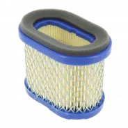 Filtre à air JR compatible BRIGGS & STRATTON, JOHN DEERE - Longueur : 100 mm - Largeur : 57 mm - Hauteur : 76 mm - Remplace origine : B&S 690610