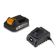 PACK Batterie + Chargeur 20 V 2 Ah