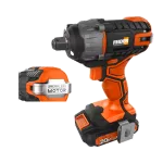Boulonneuse à choc sans fil 20 V 280 Nm - Moteur brushless