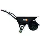 Brouette électrique 24 V 150 Kg 75 L