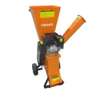 Broyeur à végétaux thermique 212 cm³ 7.6 cm - Moteur 4 temps FEIDER FBT196