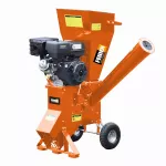 Broyeur à végétaux thermique 420 cm³ 9 cm - Moteur 4 temps