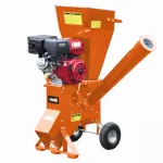 Broyeur à végétaux thermique 420 cm³ 10.2 cm - Moteur 4 temps