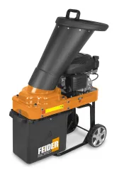 Broyeur à végétaux thermique 173 cm³ 4.4 cm